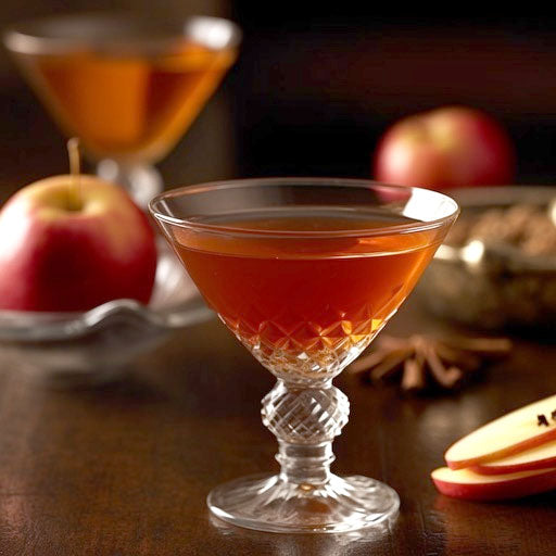 Apple Spice Drop – Wisher