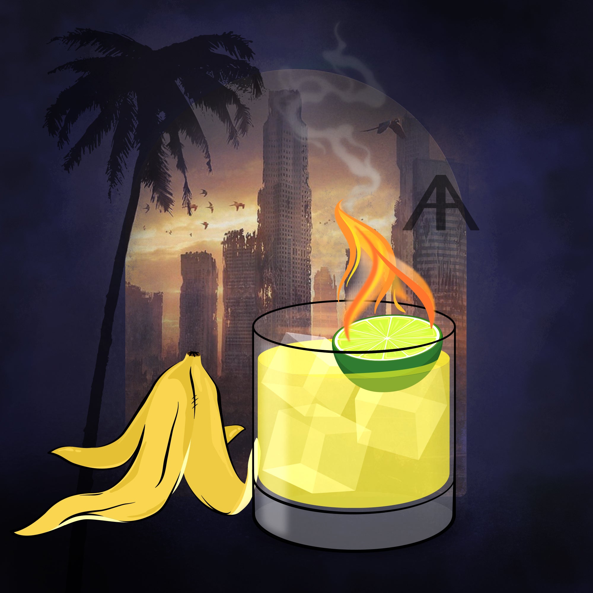 Banana Rapture, Apocalyptic Apes – Wisher