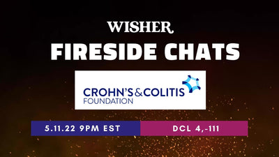 Crohn's and Colitis Foundation Fireside chat