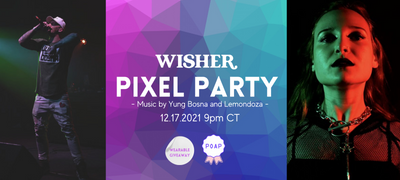 12.17.21 Pixel Party