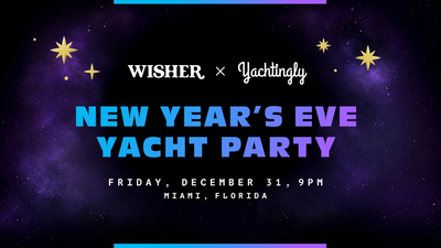 NYE Yacht Party