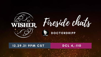 Fireside Chat with DOCTORDripp