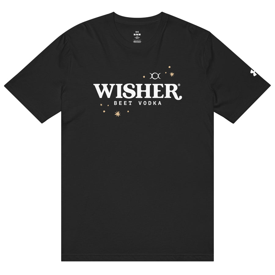 Athletic T-shirt, Under Armour – Wisher