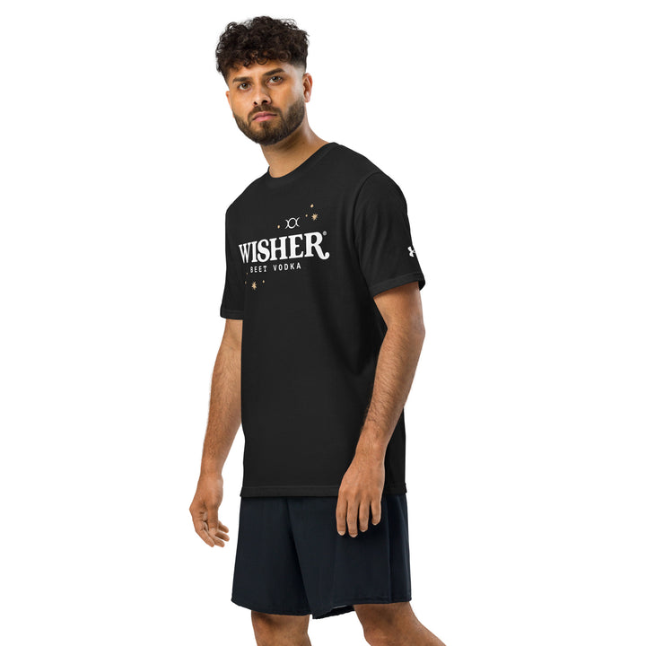 Athletic T-shirt, Under Armour – Wisher
