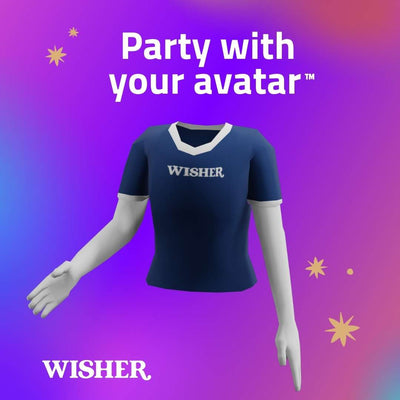 Wisher T-shirt