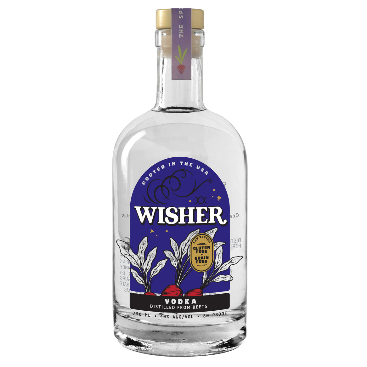 Wisher Vodka